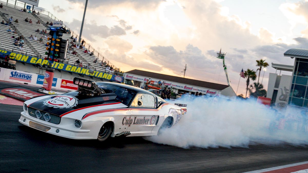 Spencer Hyde Set for Rare Double-Duty Weekend At NHRA Valdosta