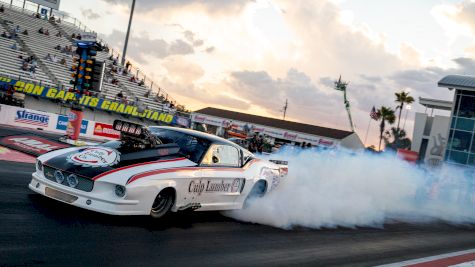 Spencer Hyde Set for Rare Double-Duty Weekend At NHRA Valdosta