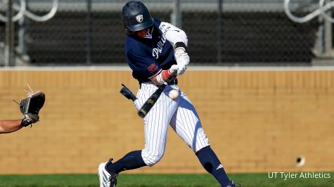 UT Tyler Baseball Claims First LSC Regular Season Title, Claims No. 1 Seed