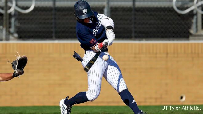 UT Tyler Baseball Claims First LSC Regular Season Title, Claims No. 1 Seed