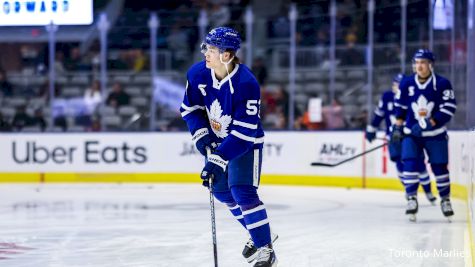Laval Rocket Beat Toronto Marlies 3-1, Take Game 1 Series Lead