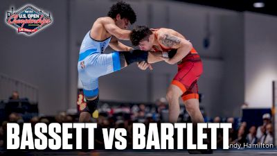 65 kg Semis - Bo Bassett, Titan Mercury Wrestling Club vs Beau Bartlett, NYCRTC/ Titan Mercury Wrestling Club
