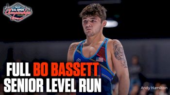 Full Bo Bassett Senior Level Run At The 2026 U.S. Open