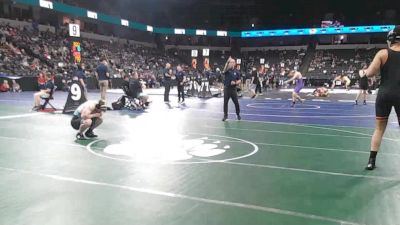 190 lbs Round Of 32 - Ojas Shastri, Los Gatos (CC) vs Noah Daniels, Sheldon (SJ)