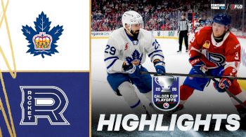 HIGHLIGHTS: Game 1 Toronto Marlies vs Laval Rocket | AHL Calder Cup Playoffs 2026