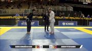 Andrew Peyton Danner vs Gabriel Guimarães Da Silva 2025 Pan Jiu Jitsu IBJJF Championship