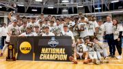 Springfield Men's Volleyball Claims 6th NCAA D3 Title Over Carthage, 3-0