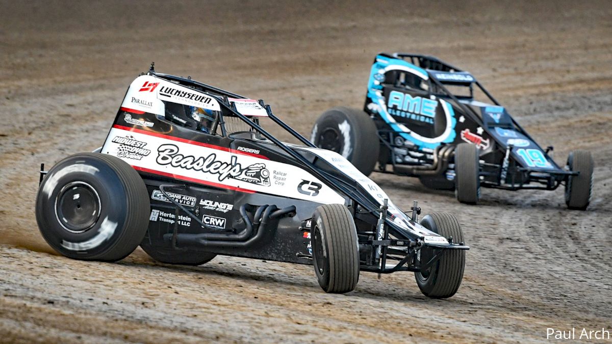USAC Sprints Southern Indiana Double: What You Need To Know