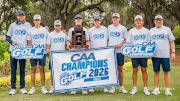 UNCW Men's Golf Claims Ninth CAA Golf Title With Three Top-Five Finishers