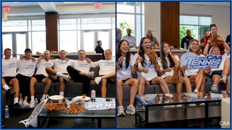 Elon Men's & Women's Tennis Headed To The NCAA Championships