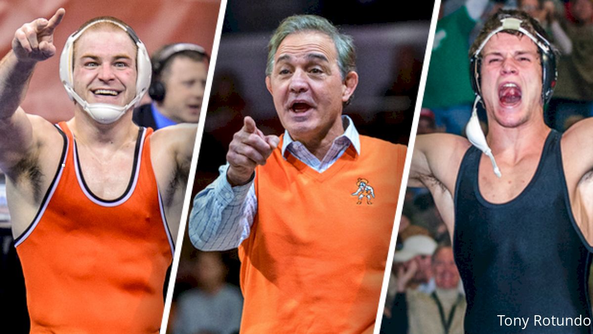 Every Smith-Perry Result From The NCAA Wrestling Championships