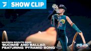 HOW MANY TROMBONES?! | FloMarching Throwback Thursday: 2025 Madison Scouts, 'The Nature of Being' at DCI World Championship Semifinals