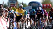 Tadej Pogacar Hammers Everyone For Win In Tour de Romandie 2026 Stage 2