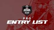 Pro Entry List: Show-Me Off-Road Shootout 2026