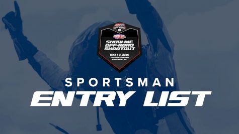 Sportsman Entry List: 2026 Show-Me Off-Road Shootout In Wheatland, MO