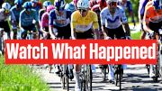 They Tried To Stop Tadej Pogacar... Tour de Romandie 2026 Stage 2