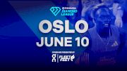 2026 Wanda Diamond League: Oslo (NOR)