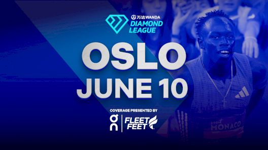 2026 Wanda Diamond League: Oslo (NOR)