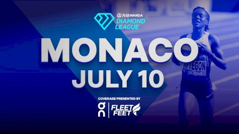 2026 Wanda Diamond League: Monaco (MON)