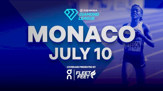 2026 Wanda Diamond League Monaco