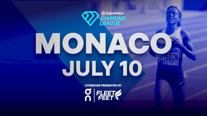 2026 Wanda Diamond League: Monaco (MON)