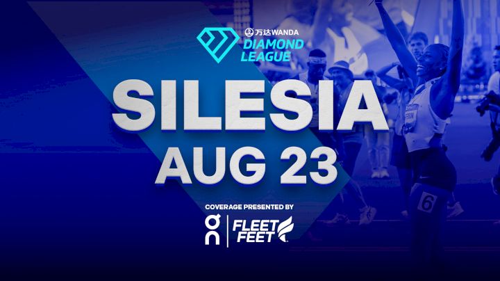2026 Wanda Diamond League: Silesia (POL)