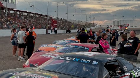 CARS Tour West Super Late Models At Colorado National Entry List