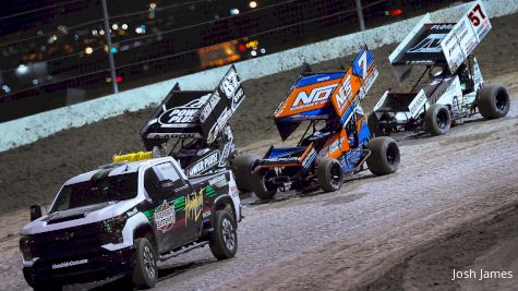 Entry List: 2026 High Limit Racing At Texas Motor Speedway