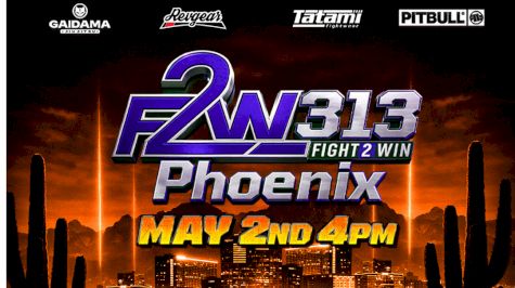 2026 Fight to Win 313