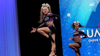 South Coast Cheer Is Tough As Steel