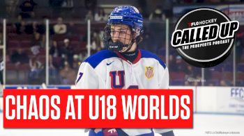 What The Heck Happened At U18 Worlds? Canada And USA Out Early, NHL Draft Prospects Stock Falling And Much More | Called Up: The Prospects Podcast