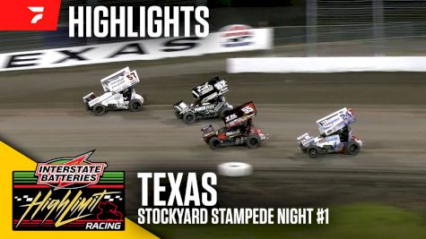 Highlights | 2026 High Limit Racing Thursday at Texas Motor Speedway