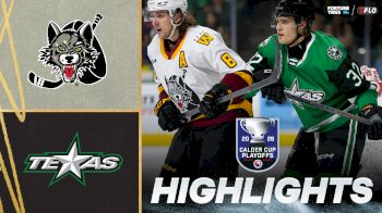 HIGHLIGHTS: Game 2 Chicago Wolves vs Texas Stars | AHL Calder Cup Playoffs 2026
