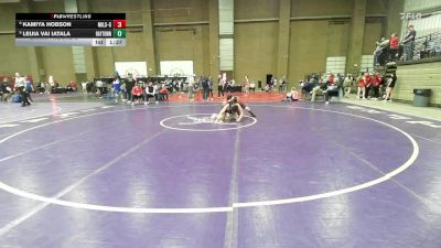 170 lbs Champ. Round 3 - Kamiya Hobson, Millard South vs Leuia Vai Iatala, Raytown