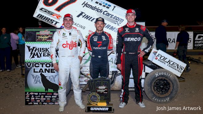 With Kyle Larson In His Corner, Corey Day Delivering For Hendrick