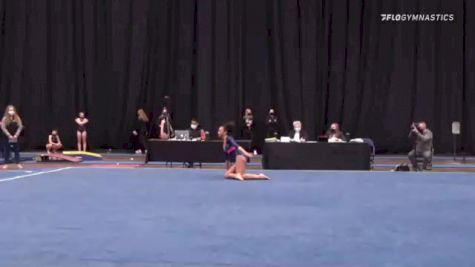 Maya Barron - Women's Group, Salto Gymnastics Center Inc - 2021 Women's Xcel Region 4 Championships