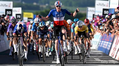 Dorian Godon Denies Tadej Pogacar To Win Tour de Romandie 2026 Stage 3