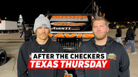 After The Checkers: Hank Davis Records Fourth Straight High Limit Top Ten At Texas