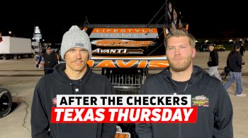 After The Checkers: Hank Davis Records Fourth Straight High Limit Top Ten At Texas