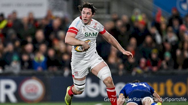 Friday Night In Belfast: Ulster, Edinburgh Rugby Open The URC Season