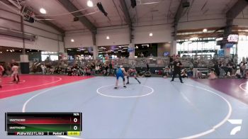 126 lbs Cons. Round 3 - Jacob Delancy, 512 Outlaw Wrestling vs Matei Gavaza, Katy Area Wrestling Club