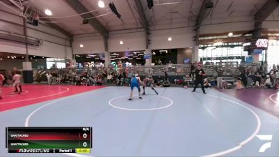 126 lbs Cons. Round 3 - Jacob Delancy, 512 Outlaw Wrestling vs Matei Gavaza, Katy Area Wrestling Club