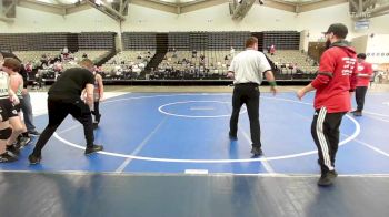 89 lbs Rr Rnd 2 - Owen Gardner, Delsea vs Tyler Gardner, Bull Island Grappling