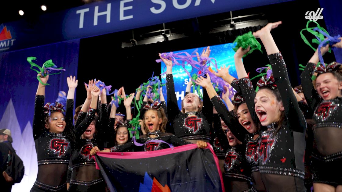 GymTyme Illinois Burn Has Conquered The Climb