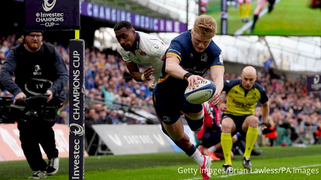 Who Has The Better Attack: Leinster Rugby Or The Vodacom Bulls?