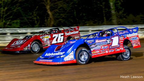Entry List: 2026 Lucas Oil Late Models At Circle City Raceway