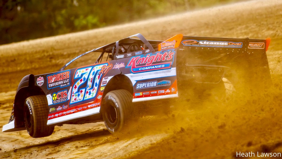 2026 Lucas Oil Late Model Results: Friday at Circle City Raceway