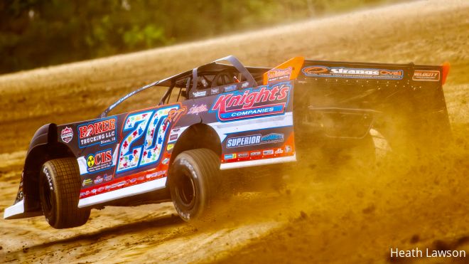 2026 Lucas Oil Late Model Results: Friday at Circle City Raceway