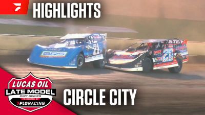 Highlights | 2026 Lucas Oil Late Models at Circle City Raceway