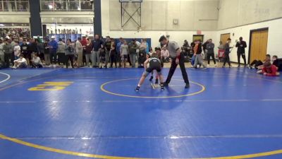 101 lbs Round Of 32 - Phoenix Wasco, Brecksville vs Tanner Stuart, Rambler WC